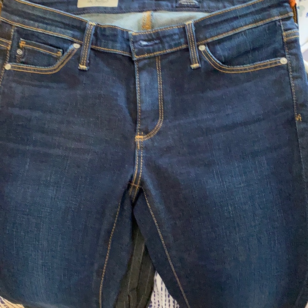 Slim Cut Jeans